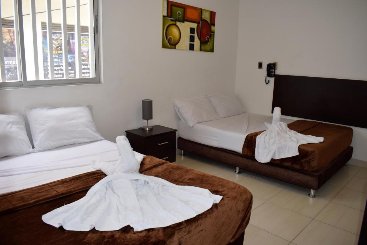 Hotel Golden Suite Перейра Экстерьер фото