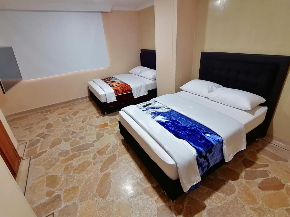 Hotel Golden Suite Перейра Экстерьер фото
