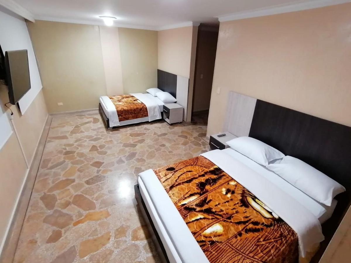 Hotel Golden Suite Перейра Экстерьер фото