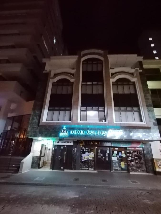 Hotel Golden Suite Перейра Экстерьер фото