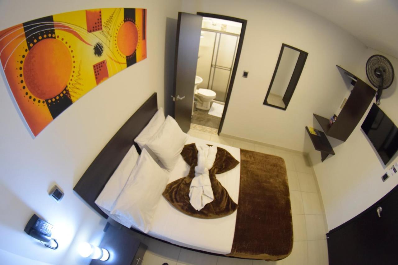 Hotel Golden Suite Перейра Экстерьер фото