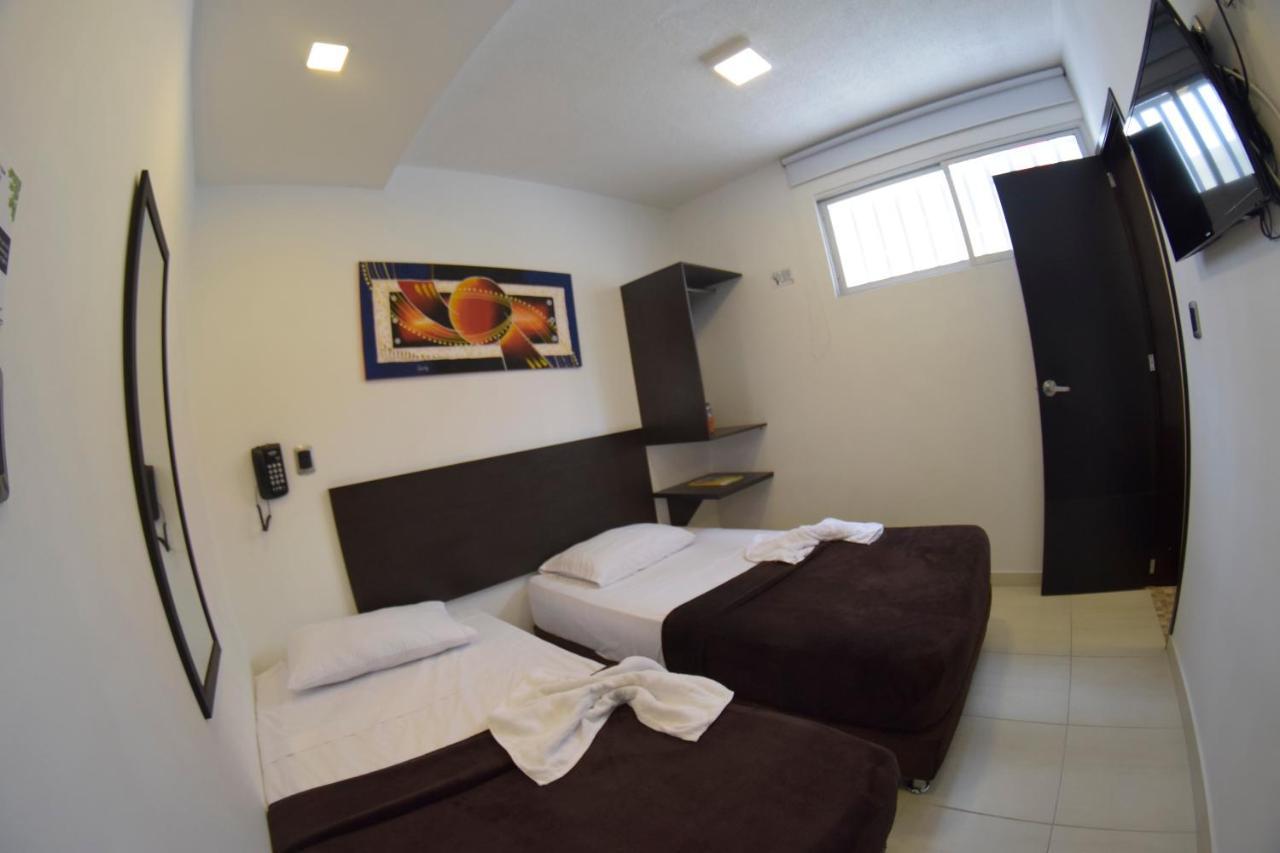 Hotel Golden Suite Перейра Экстерьер фото