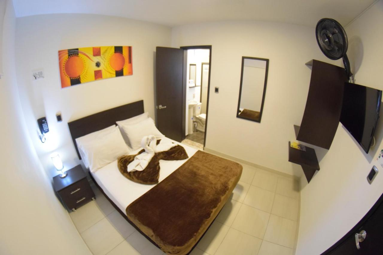 Hotel Golden Suite Перейра Экстерьер фото